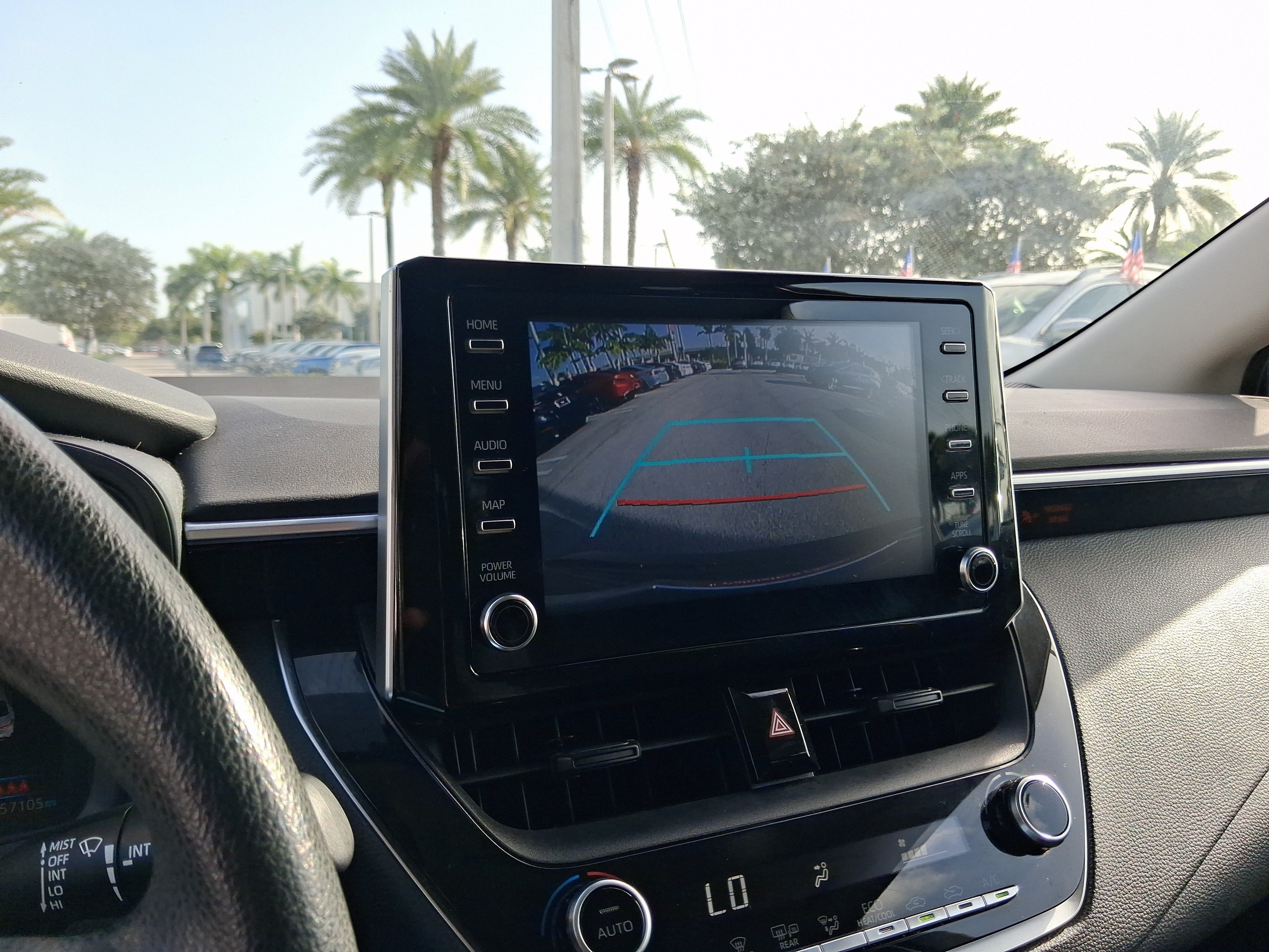 Used 2020 Black Toyota LE image 24