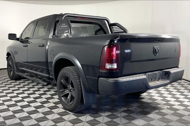 Used 2024 Black Ram Warlock image 2