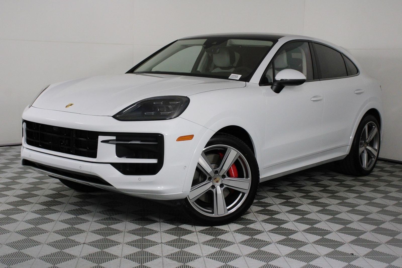 New 2026 Carrara White Metallic Porsche S image 35