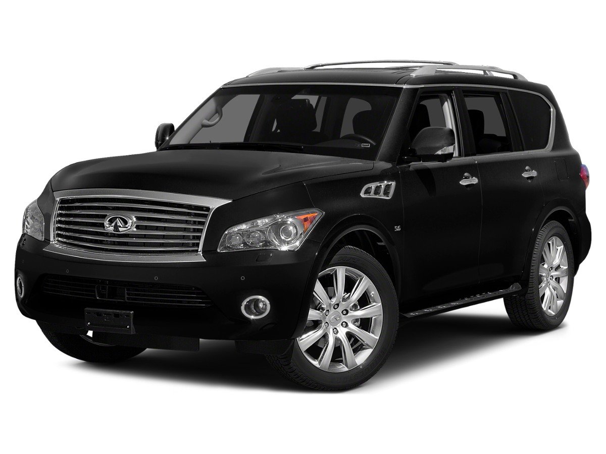 2014 INFINITI QX80