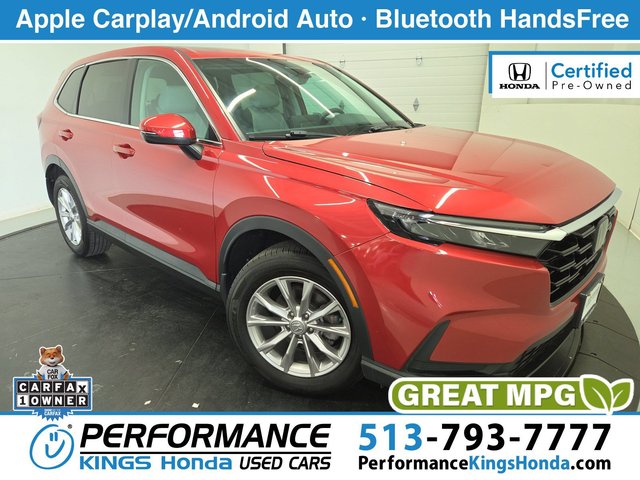 2024 Honda CR-V EX