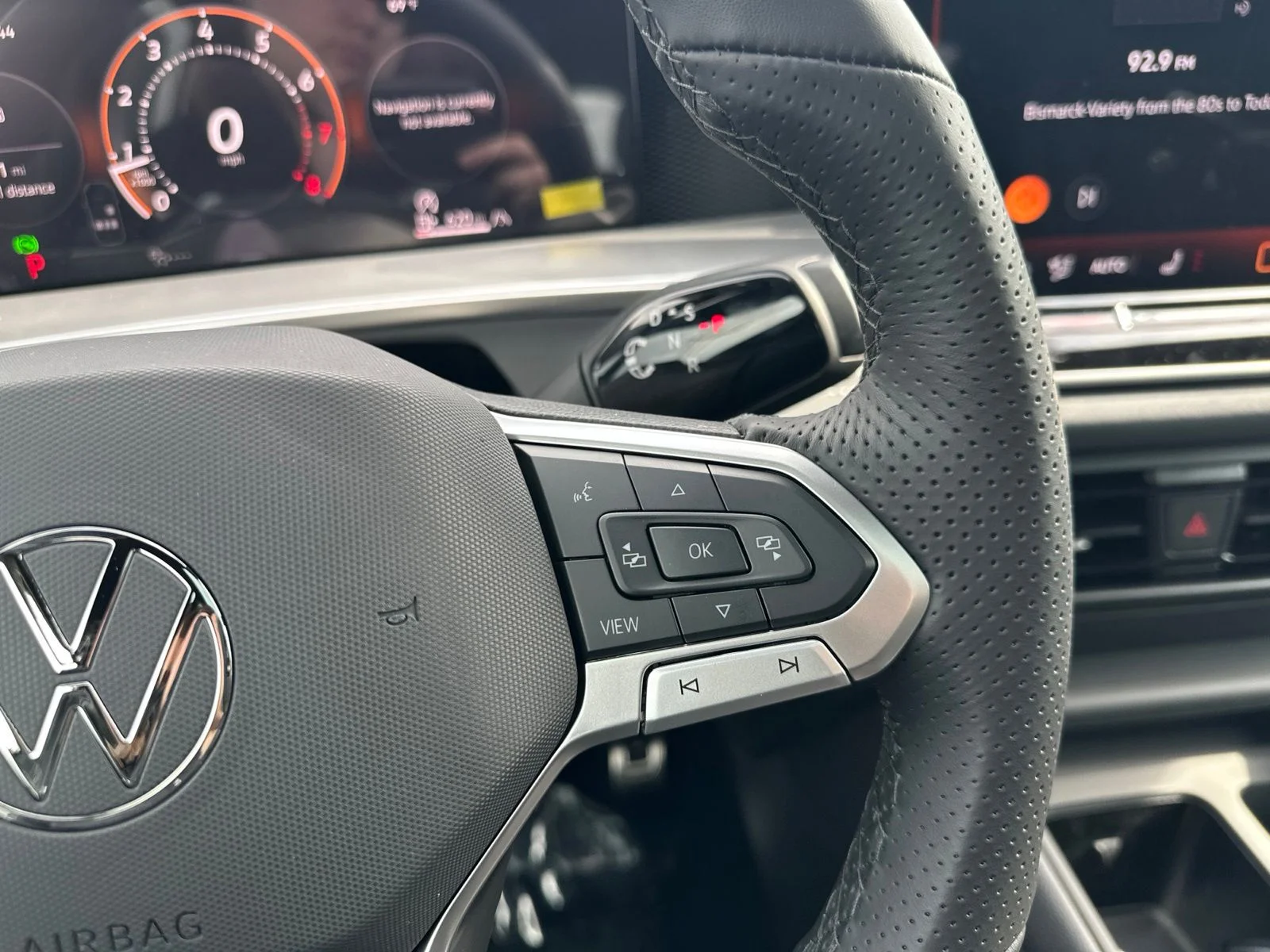 New 2026 Gray Volkswagen 2.0T SE R-Line Black image 50