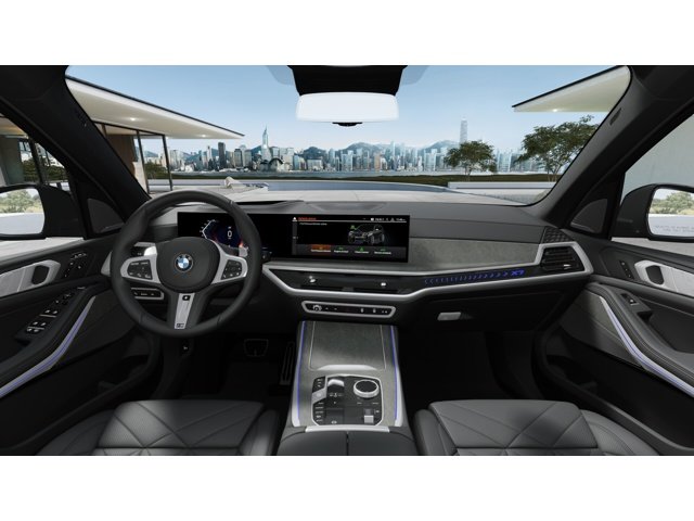 New 2027 Black BMW xDrive40i image 10