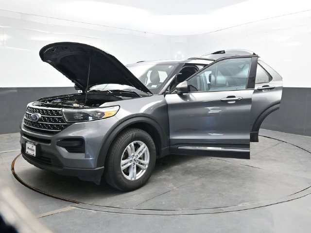 2023 Ford Explorer XLT - Photo 44