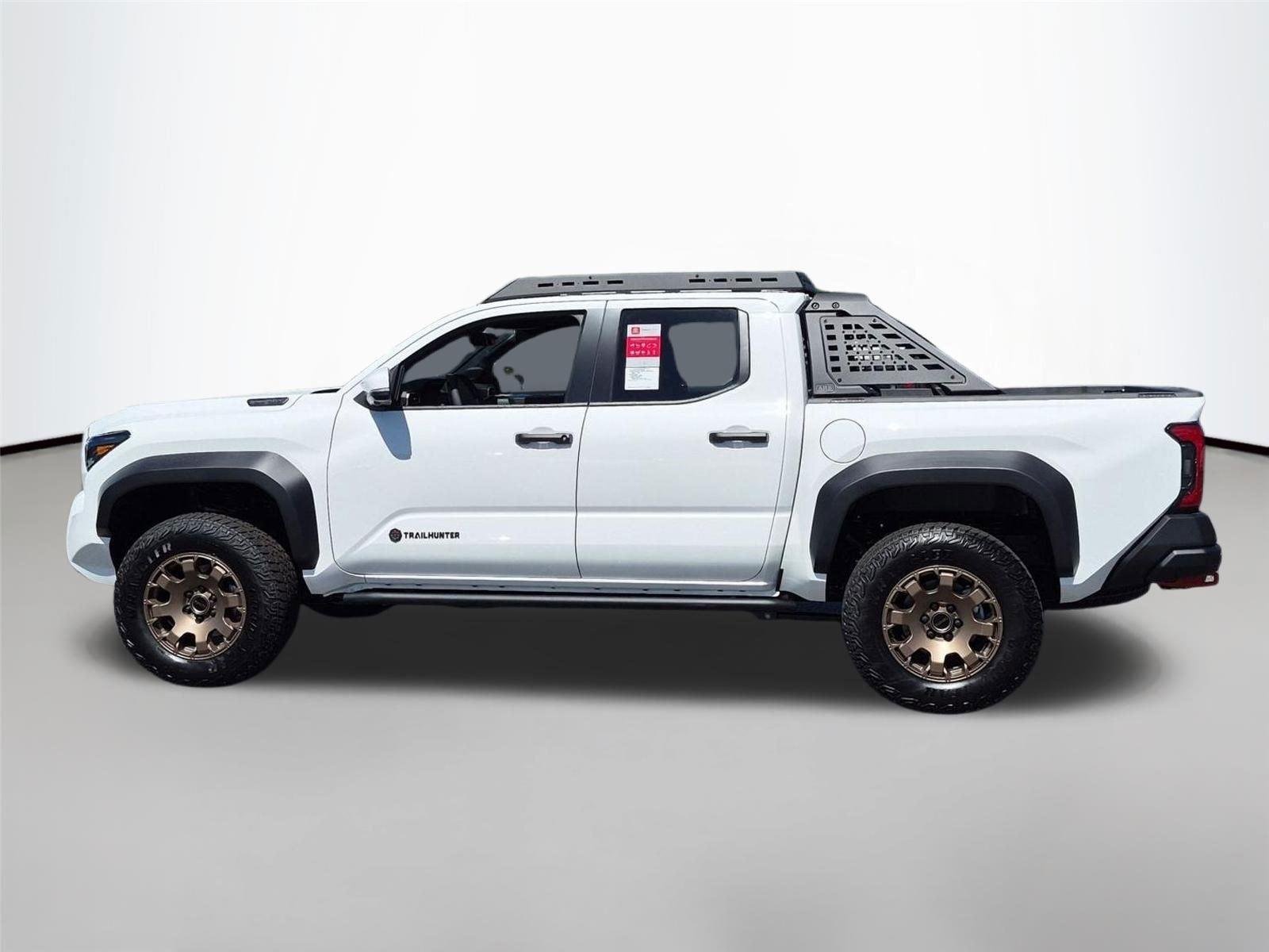 New 2026 Ice Cap Toyota Trailhunter image 2