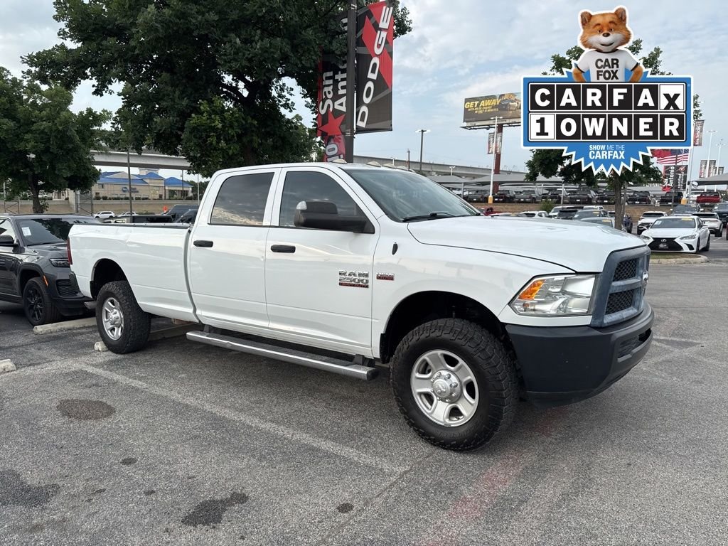 2018 RAM 2500 Tradesman 4X4 Crew Cab LWB's photo