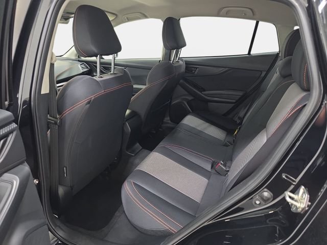 Used 2022 Crystal Black Silica Subaru Premium image 12