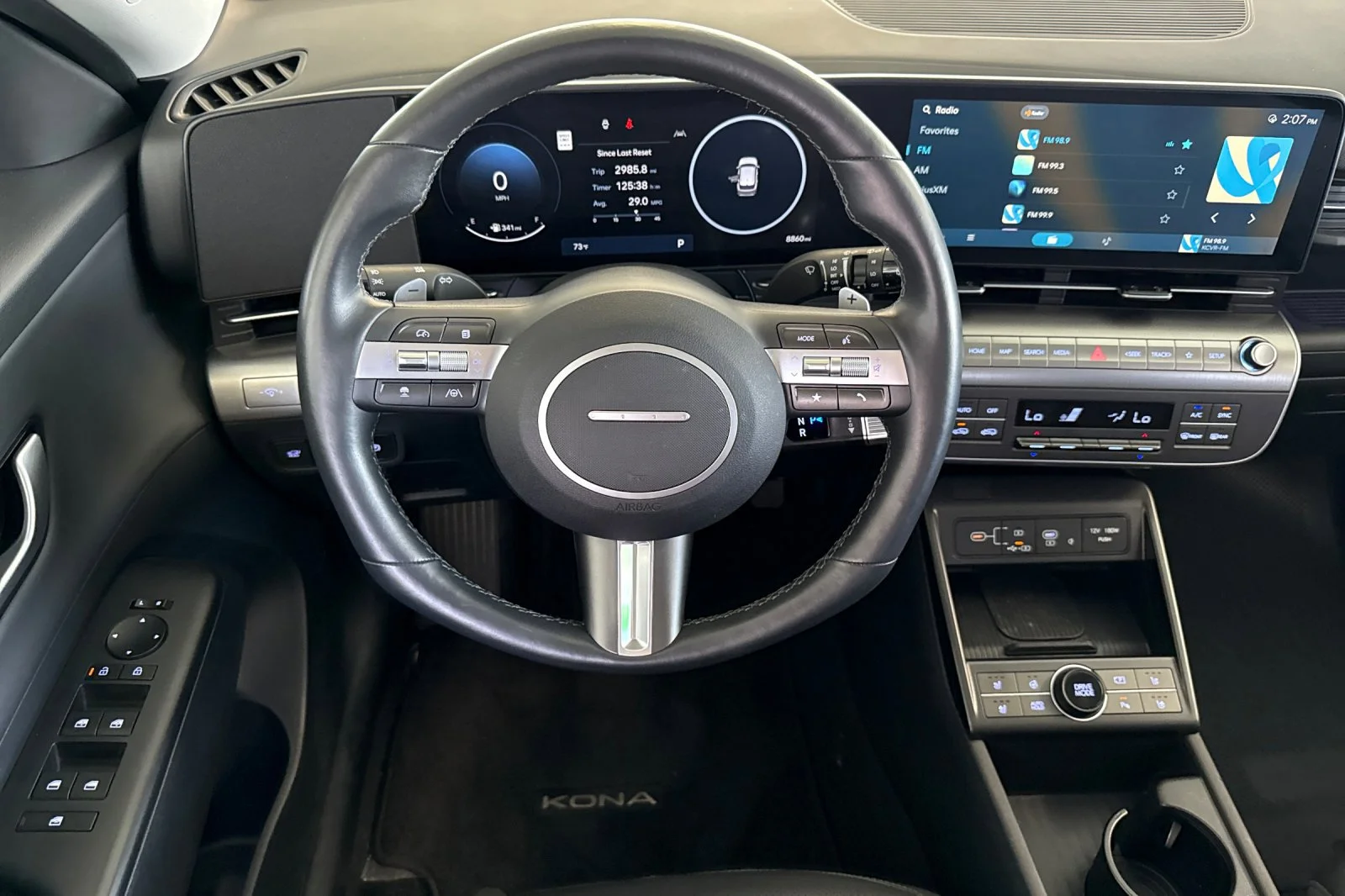 Used 2025 Neoteric Yellow Hyundai Limited image 14