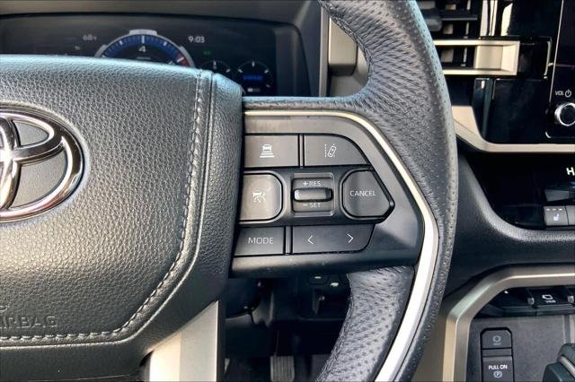 2025 Toyota Sequoia SR5 - Photo 23