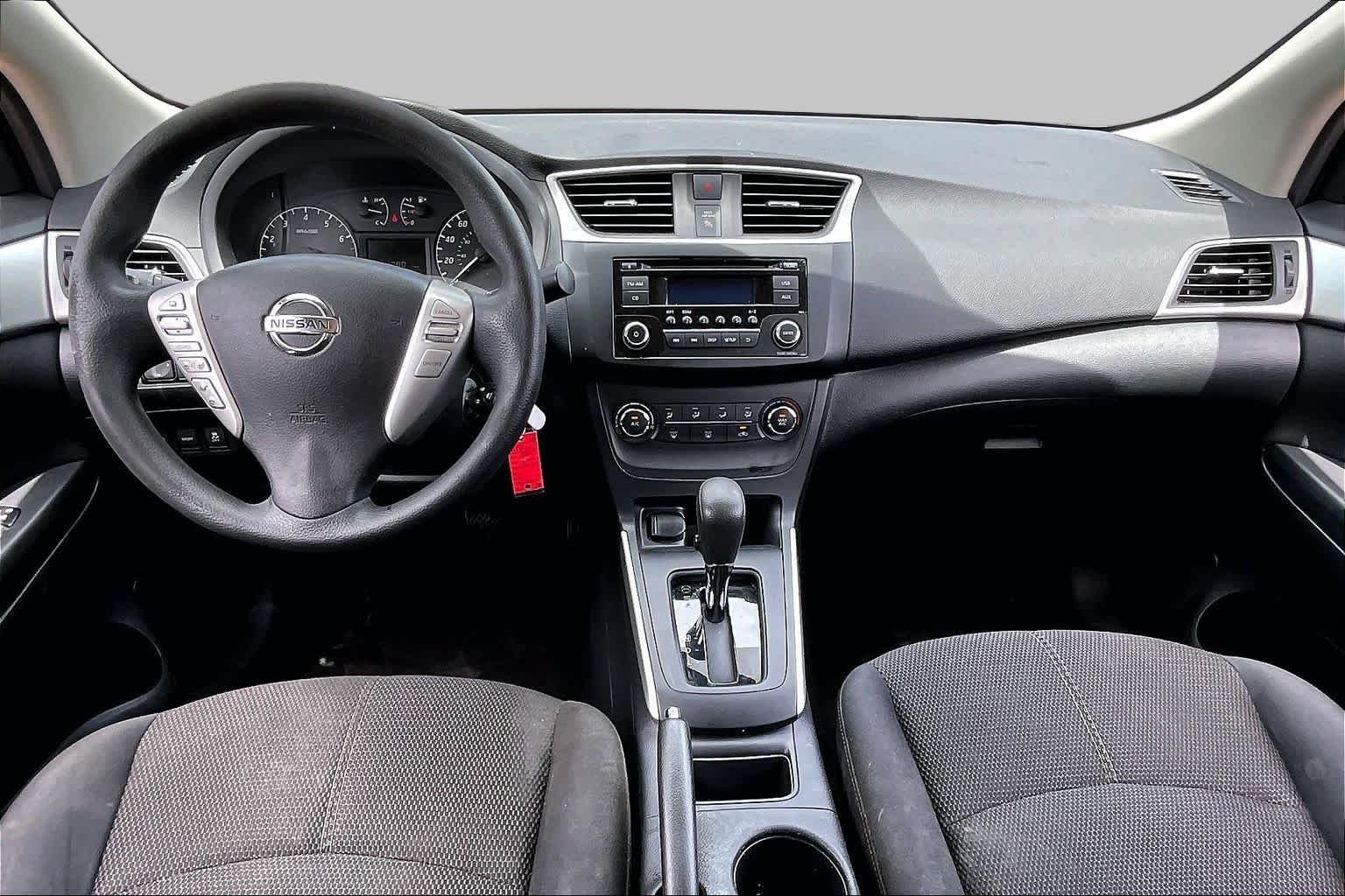 Used 2017 Super Black Nissan S image 13