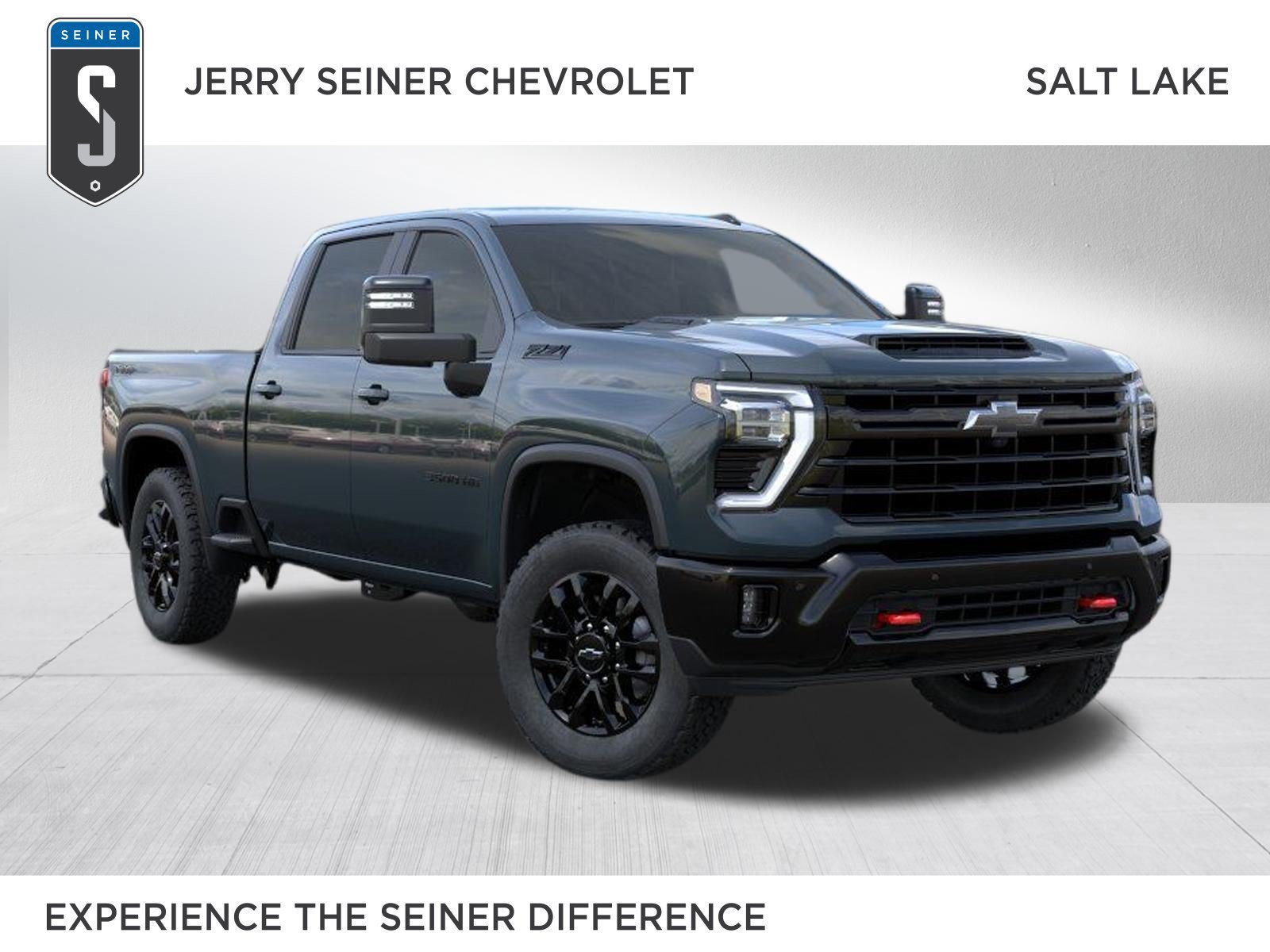 2026 Chevrolet Silverado 3500HD