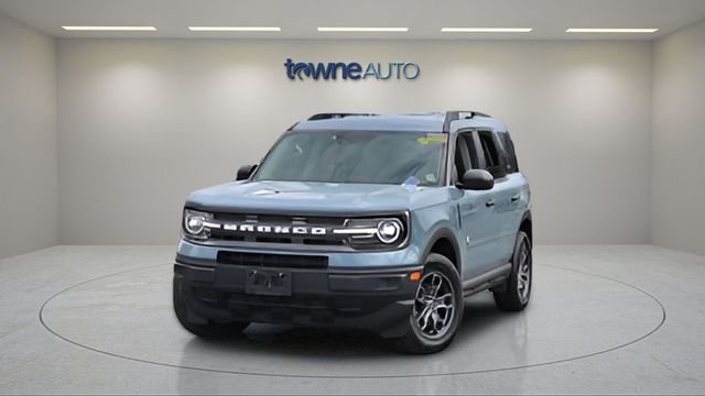 Used 2022 Green Ford Big Bend image 10