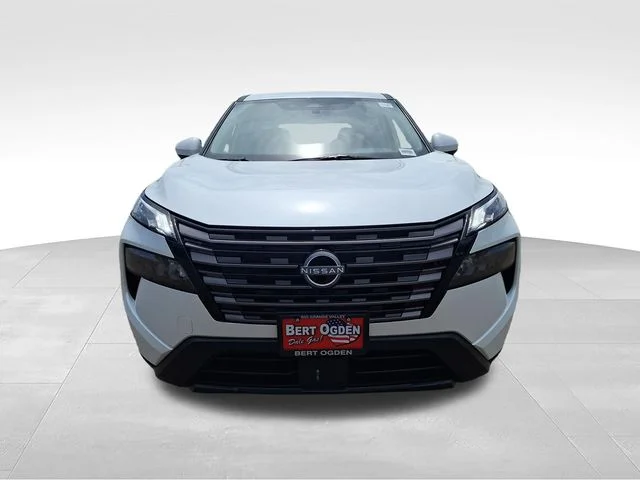 Used 2026 White Nissan SV image 2