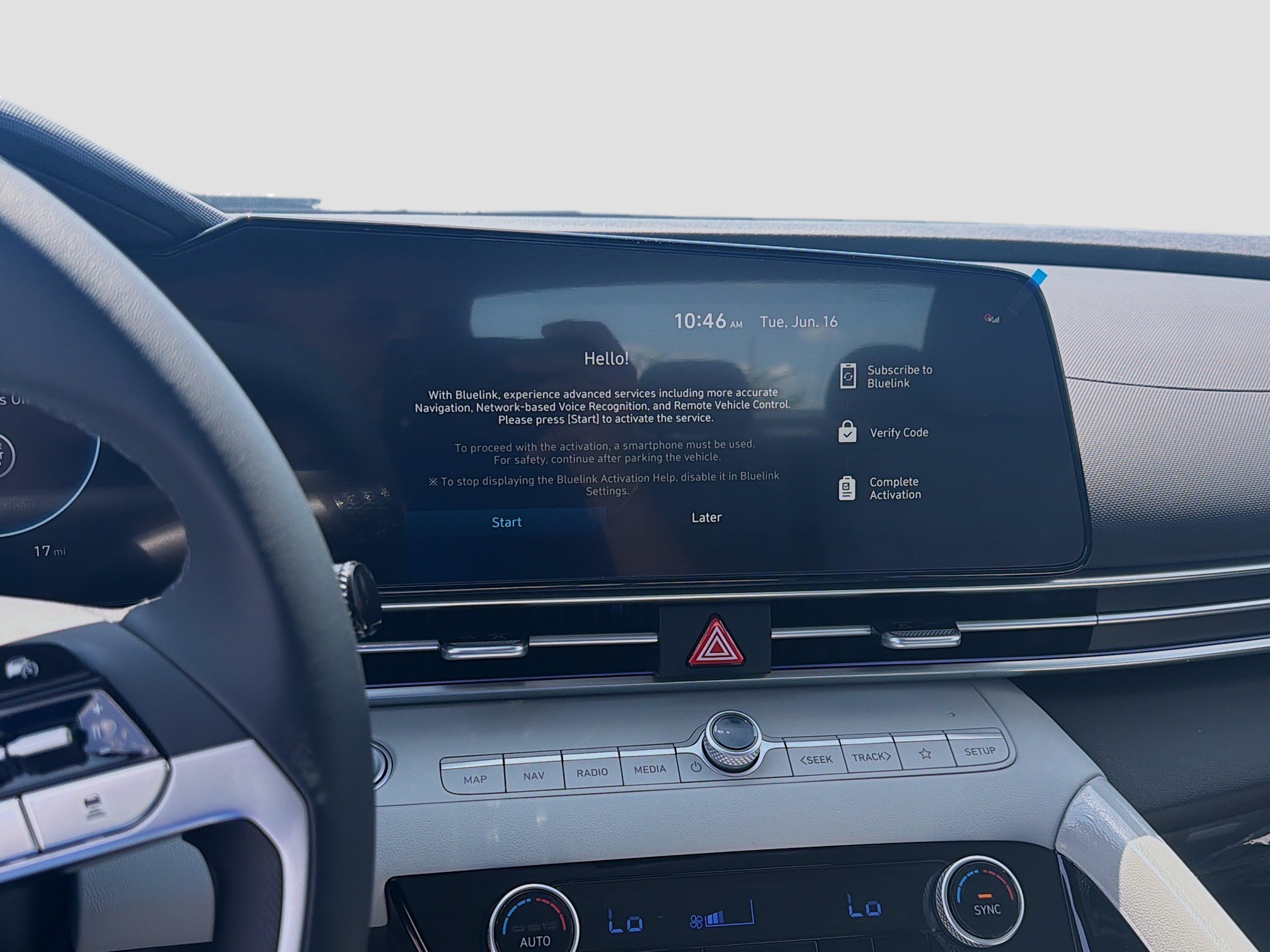 New 2026 Abyss Black Hyundai Limited image 34