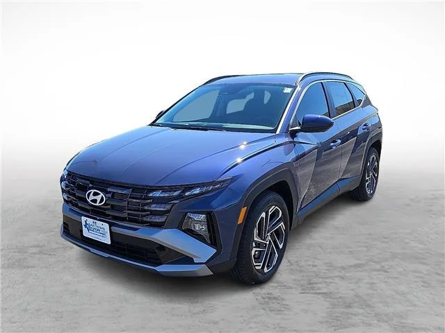 New 2026 Atlantis Blue Hyundai SEL image 1