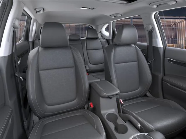 New 2026 Blue Kia EX image 15