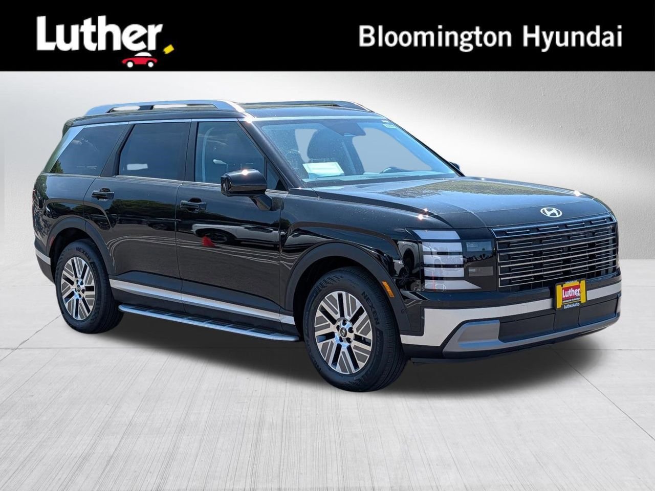 2026 Hyundai Palisade Hybrid
