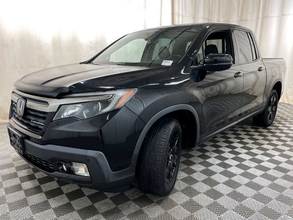Used 2019 Black Honda Black Edition image 19