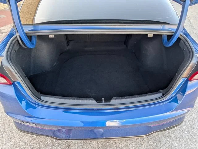 Used 2024 Blue Kia GT image 21