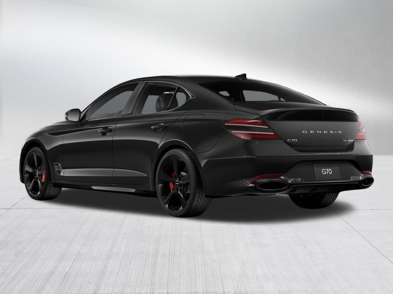 New 2026 Vik Black Genesis 3.3T Sport Prestige image 5