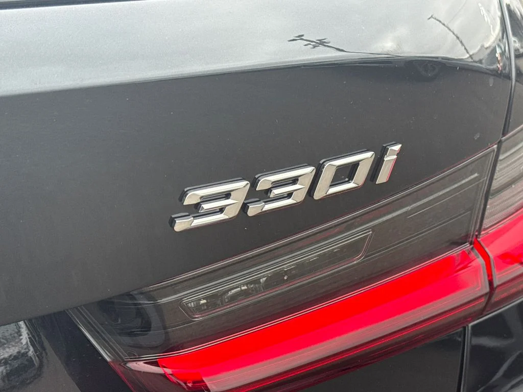New 2026 Black BMW 330i image 11