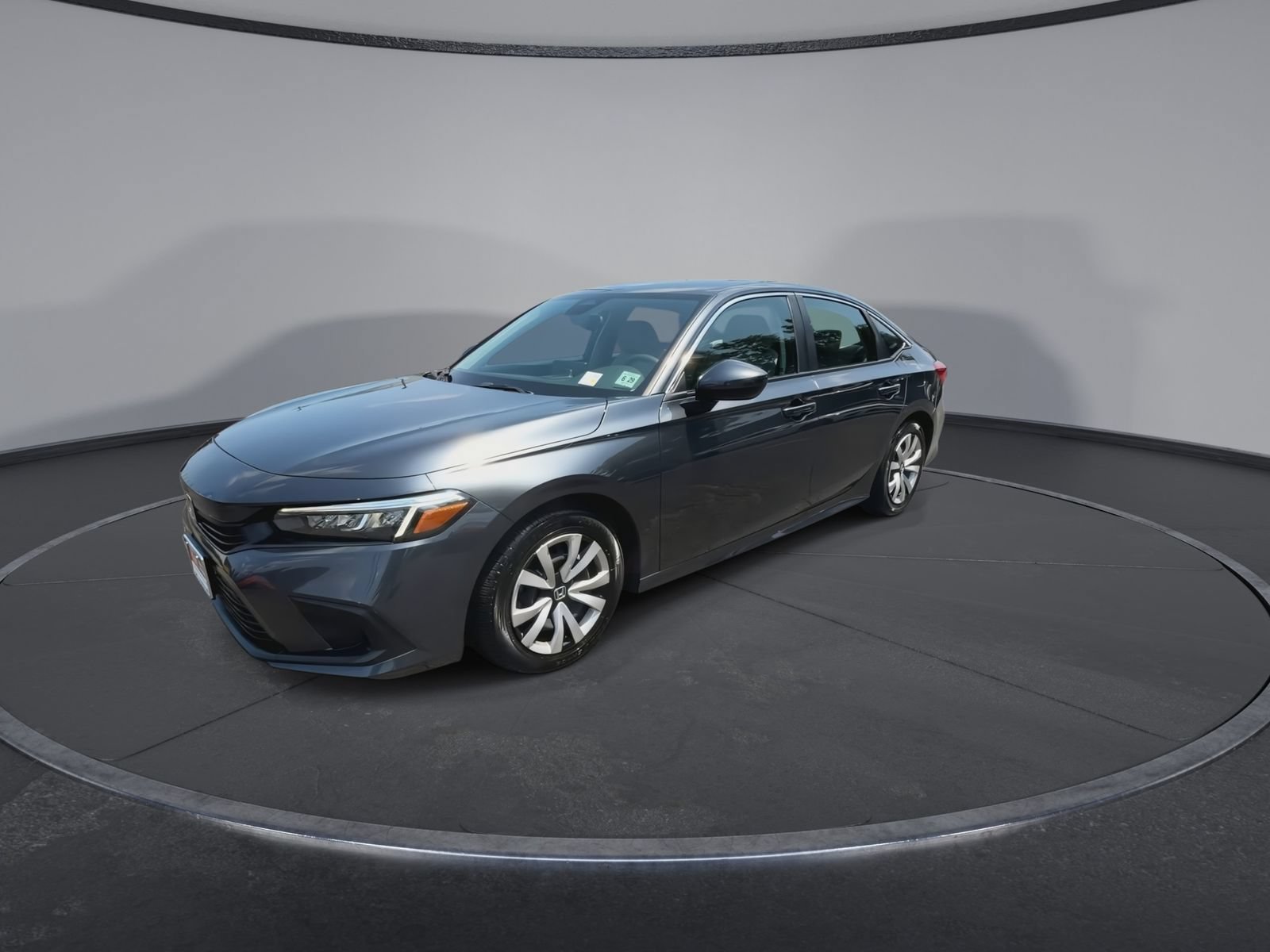 2024 Honda Civic LX - Photo 37