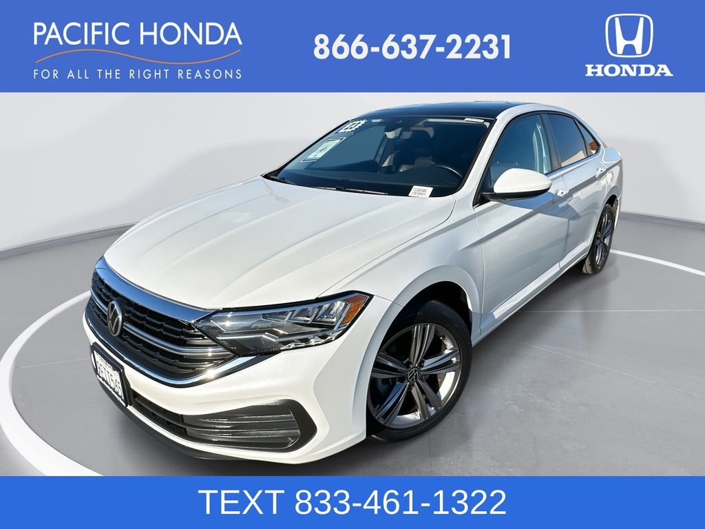 2023 Volkswagen Jetta SE