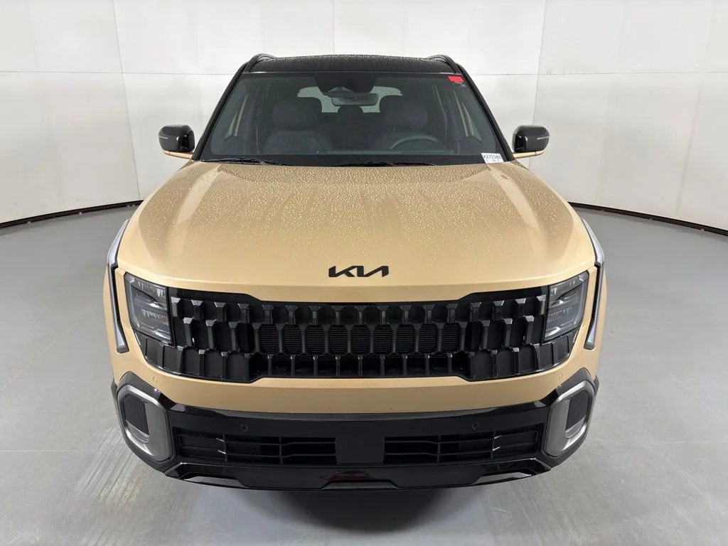 New 2027 Terrain Brown Kia X-Line S image 3