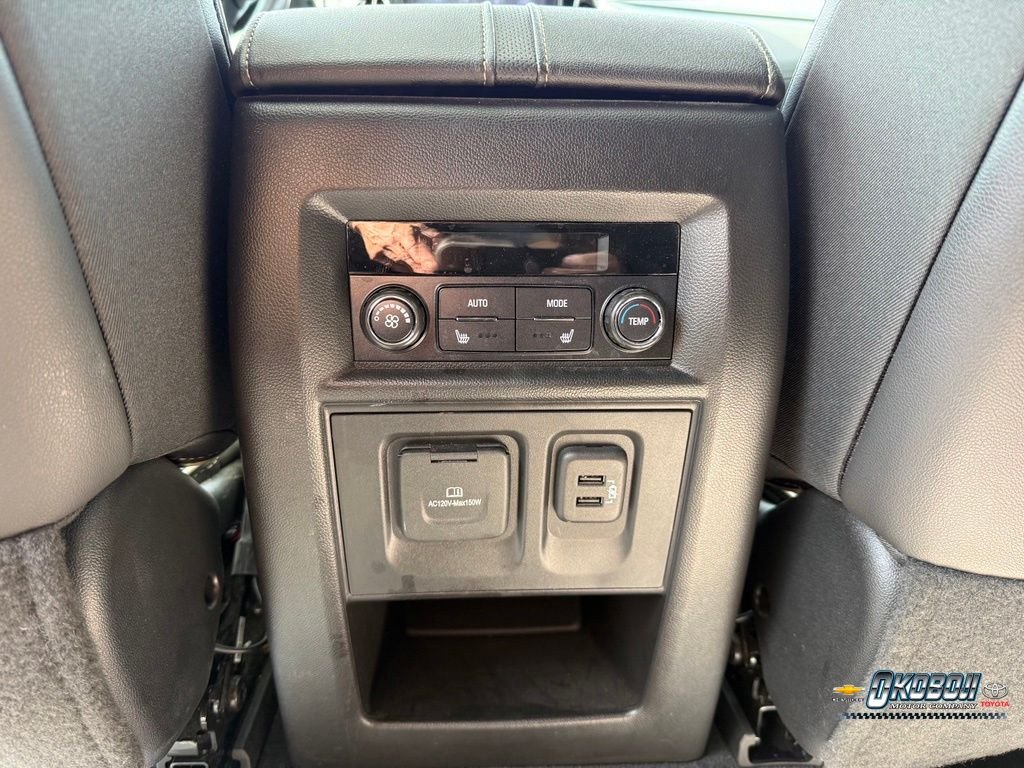 Used 2022 Black Chevrolet Premier image 20