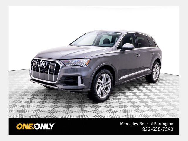 2024 Audi Q7 55 Premium Plus