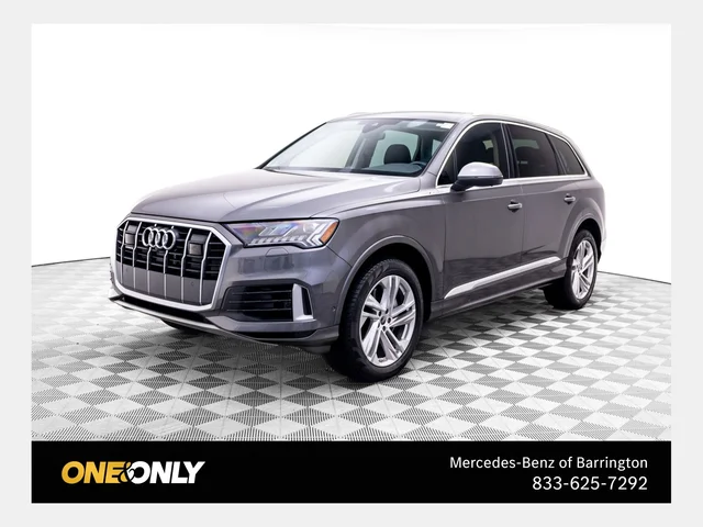 2024 Audi Q7 55 Premium Plus