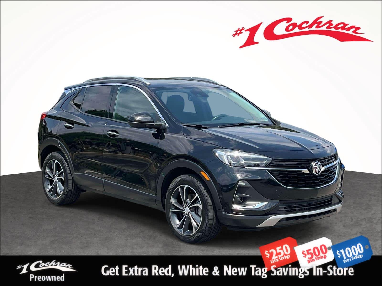 2022 Buick Encore GX Essence's photo