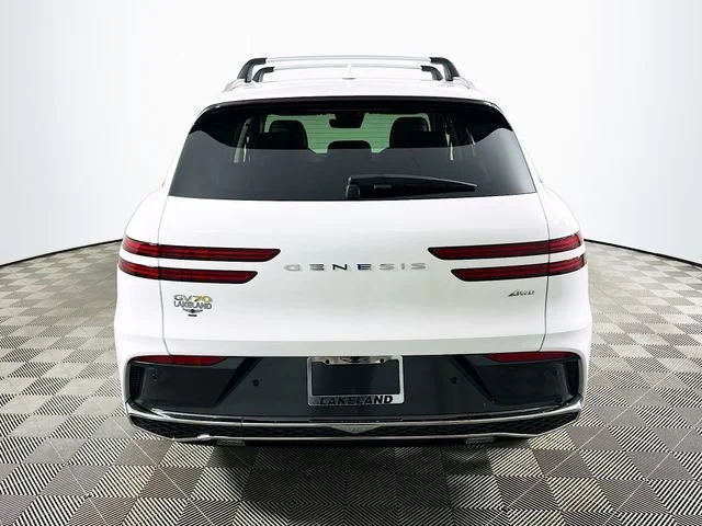 New 2026 Genesis GV70 2.5T
