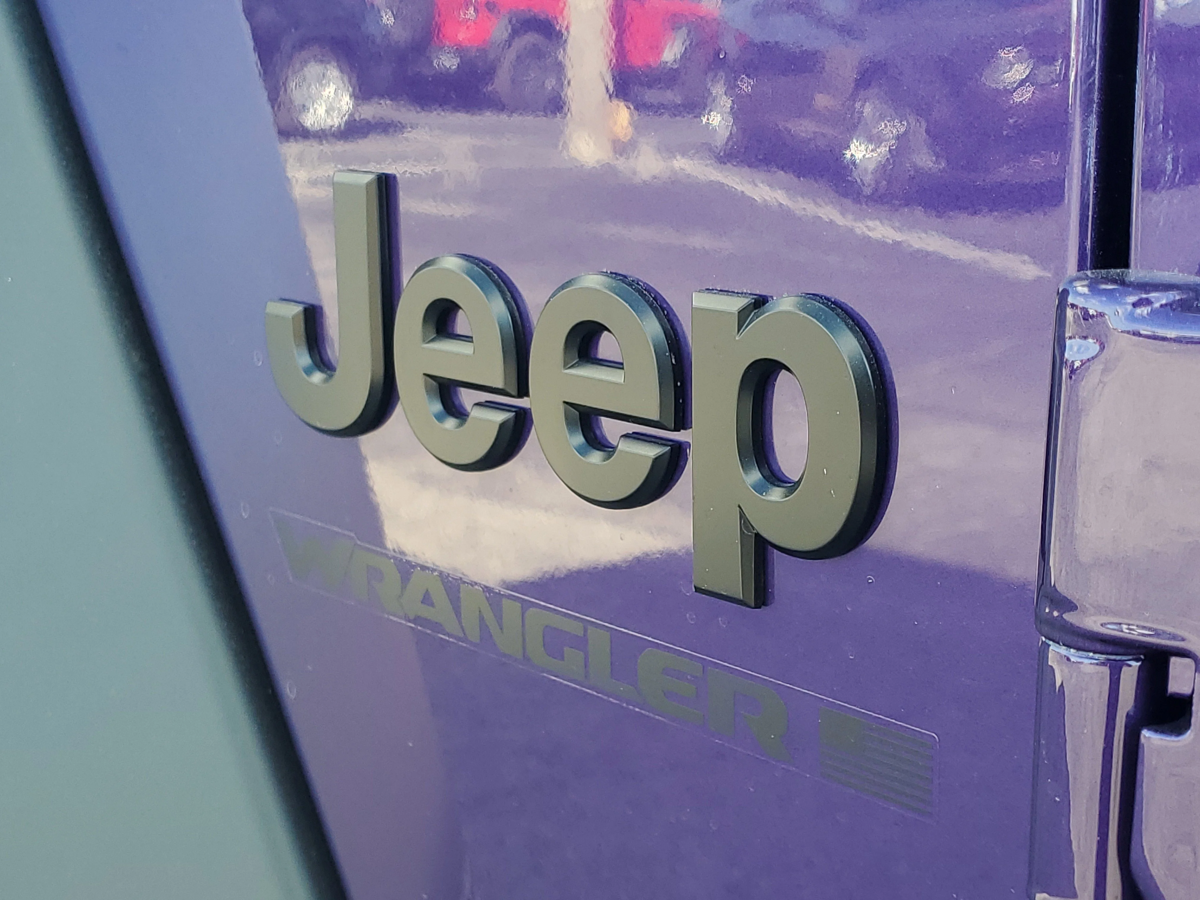 New 2026 Reign Jeep Sport image 6