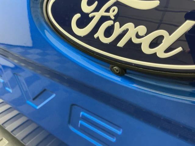 New 2026 Velocity Blue Ford Lariat image 10