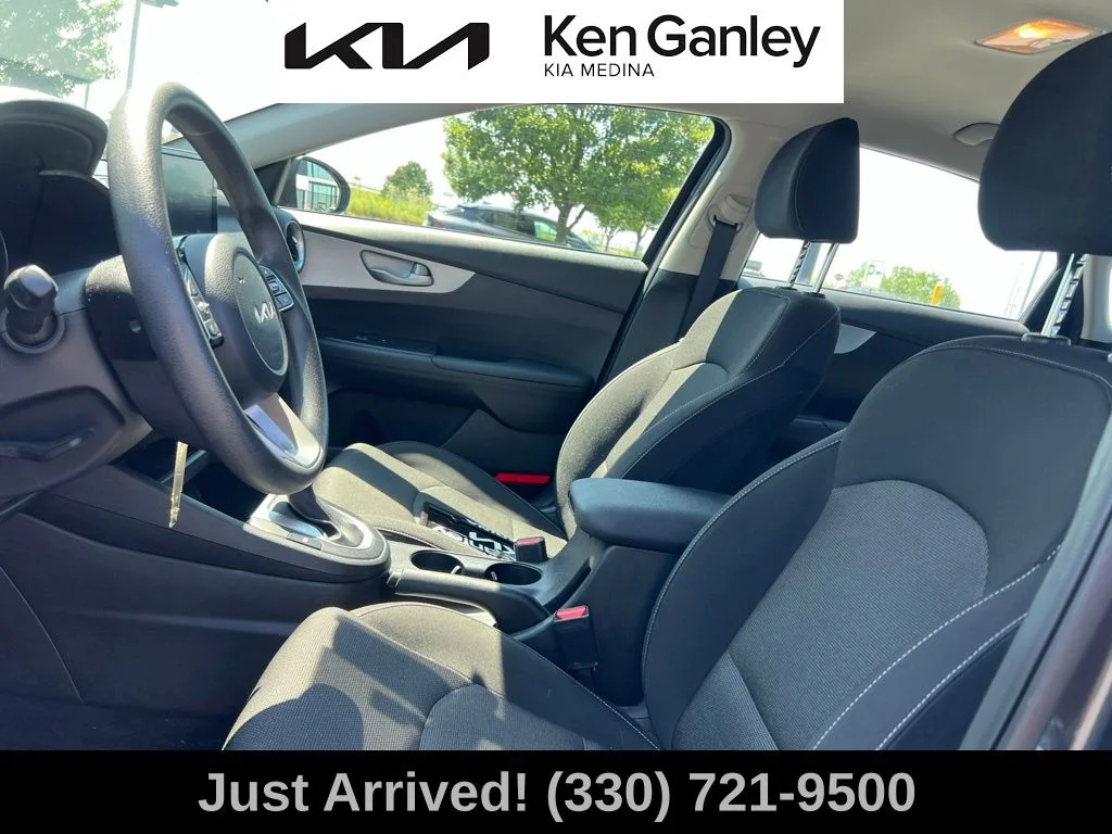 Certified Used 2024 Gray Kia LXS image 11