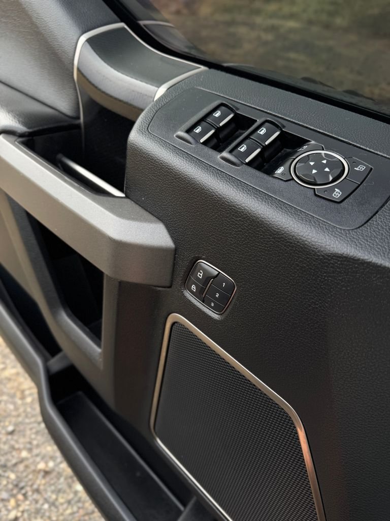 Used 2017 Shadow Black Ford Raptor image 35