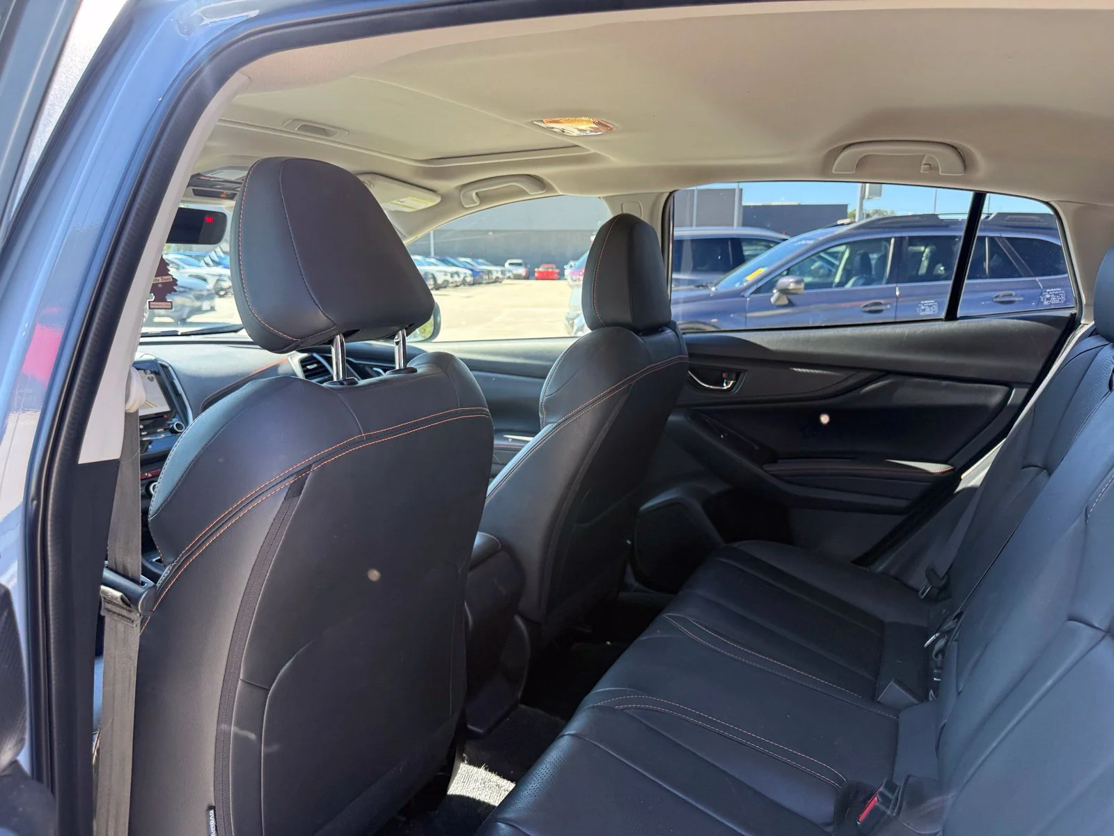 Used 2020 Gray Subaru Limited image 17