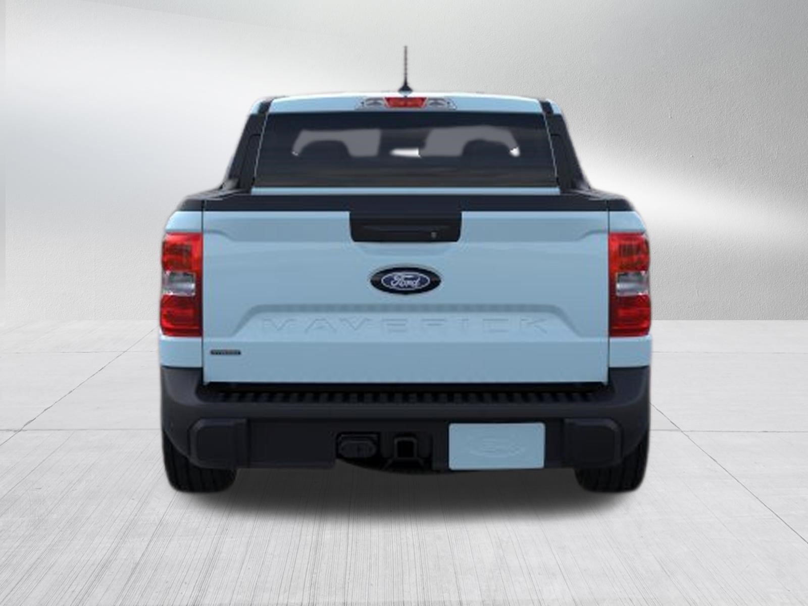 New 2026 Light Blue Ford XLT image 5