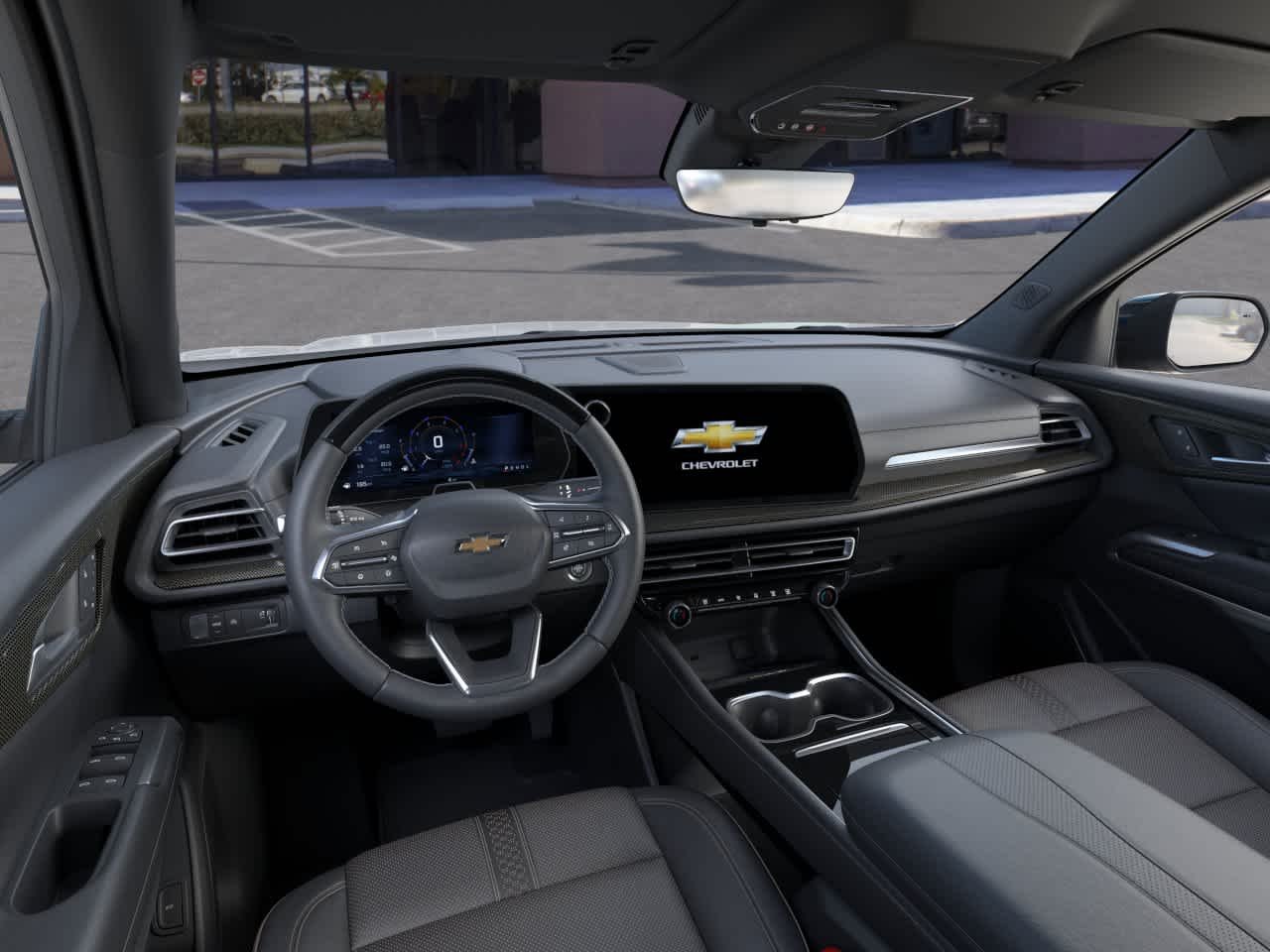 2026 Chevrolet Traverse High Country - Photo 15