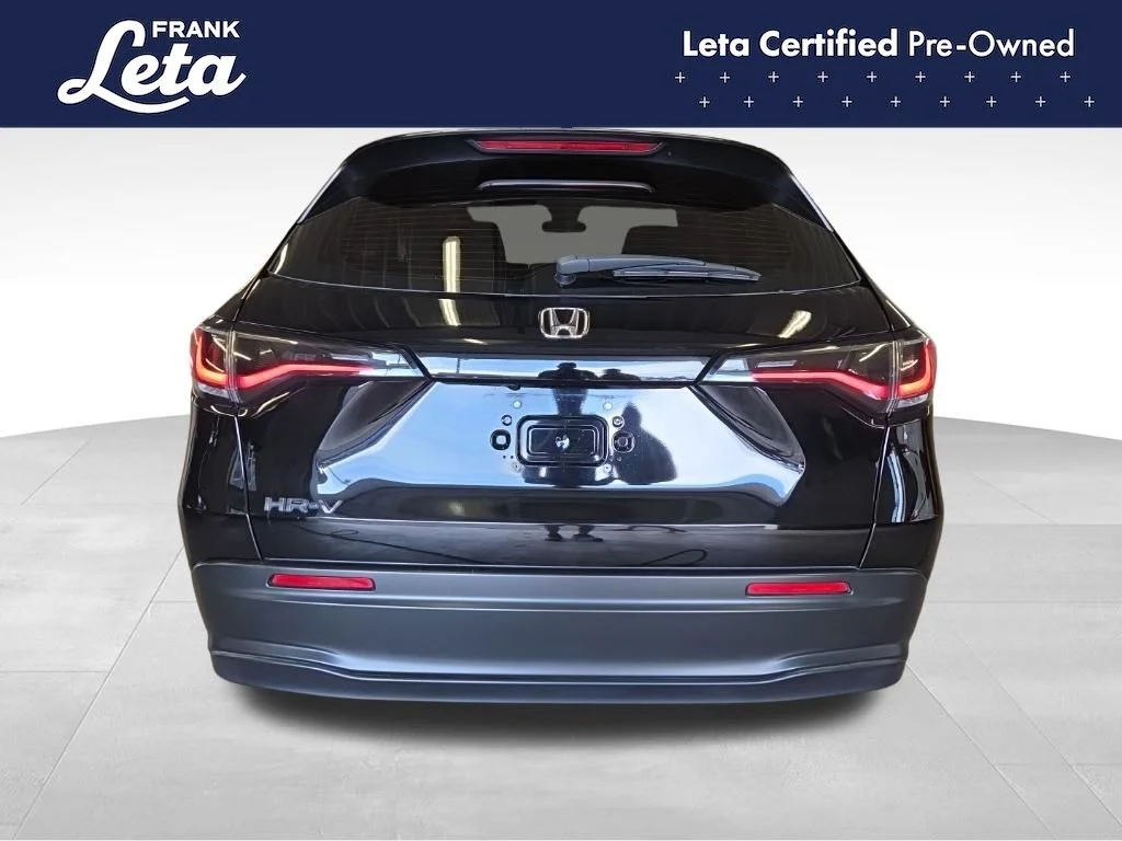 Certified Used 2025 Black Honda LX image 5