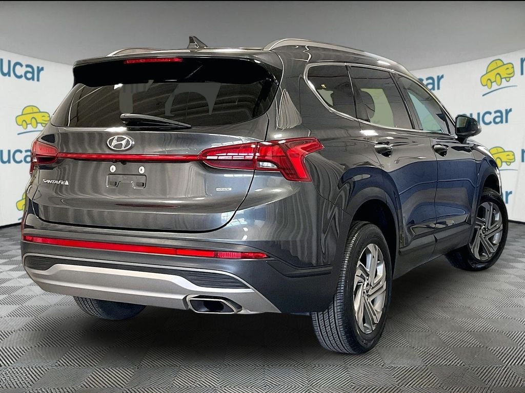 Used 2023 Gray Hyundai SEL image 6