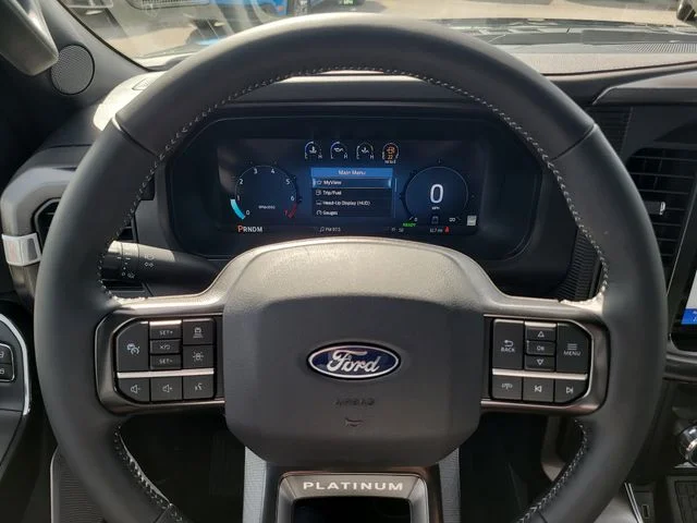 New 2026 Black Metallic Ford Platinum image 31