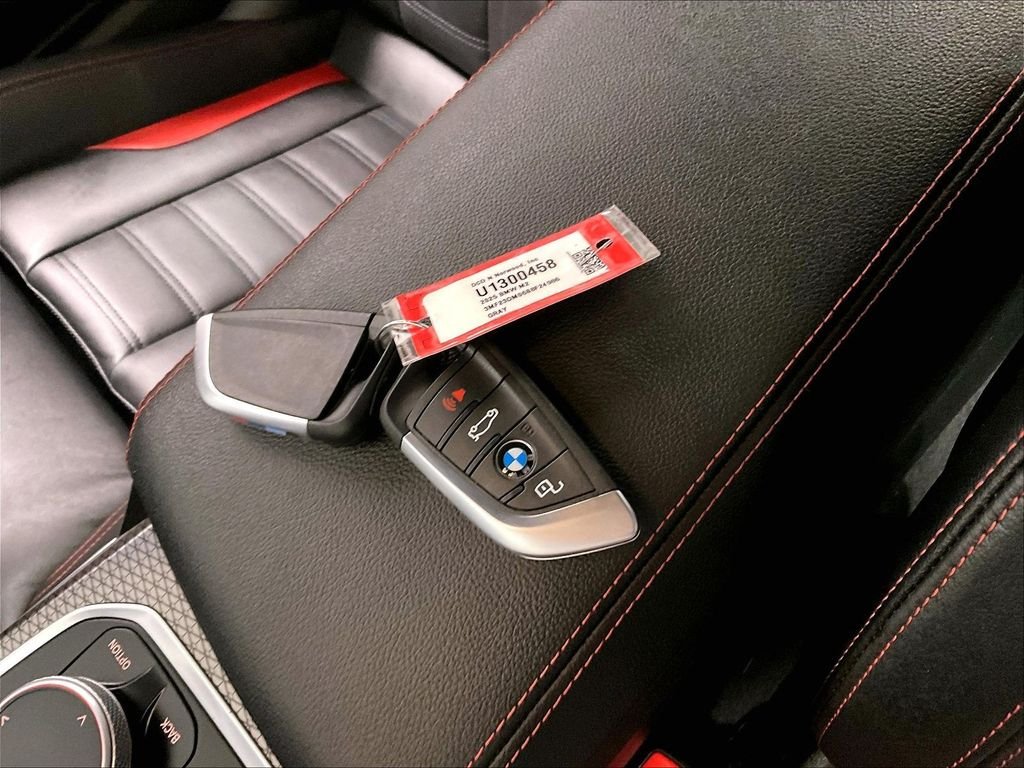 Used 2025 Gray BMW Base image 31