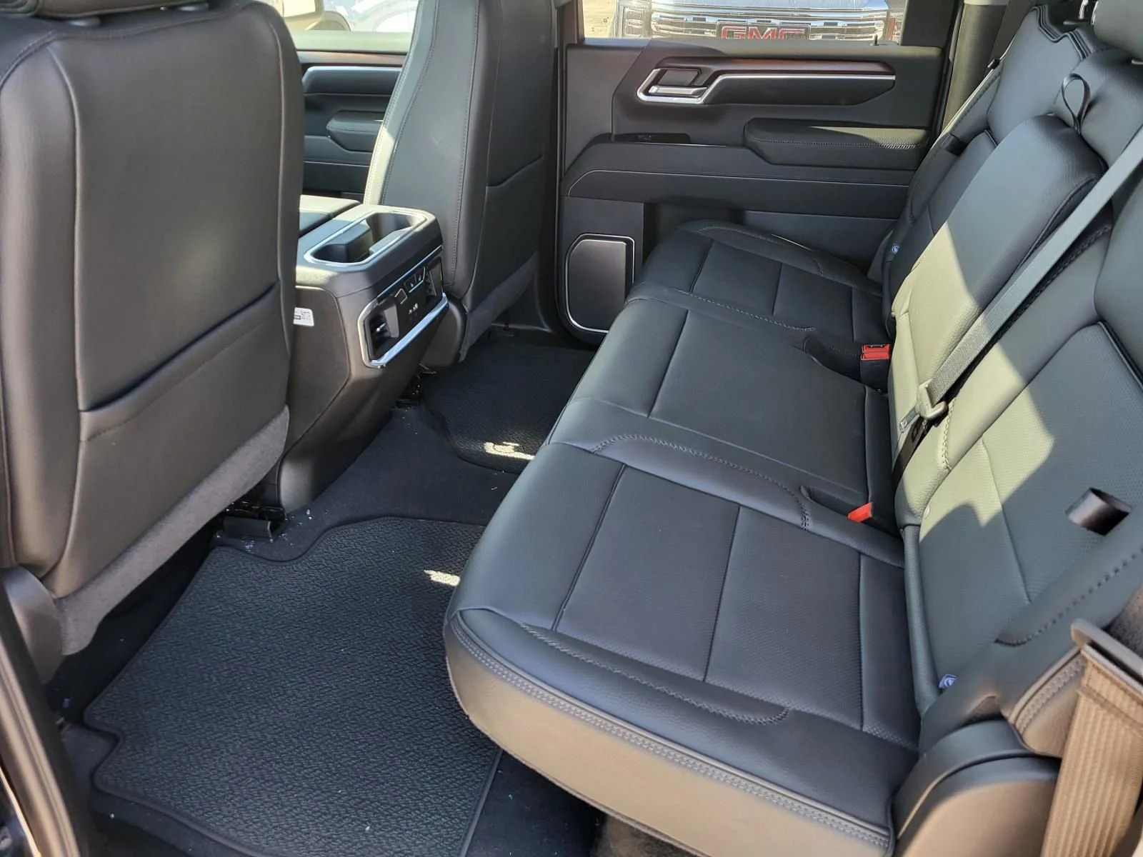 New 2026 Onyx Black GMC Denali image 4