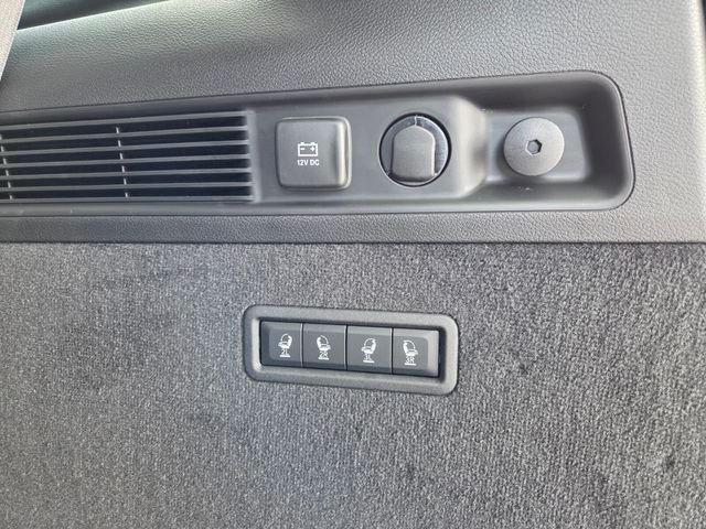 New 2026 Fathom Blue Pearlcoat Jeep Summit Obsidian image 10