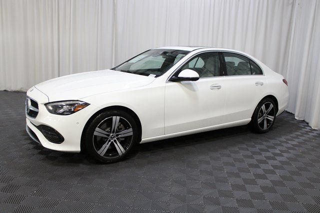2025 Mercedes-Benz C-Class Sedan C 300 - Photo 38