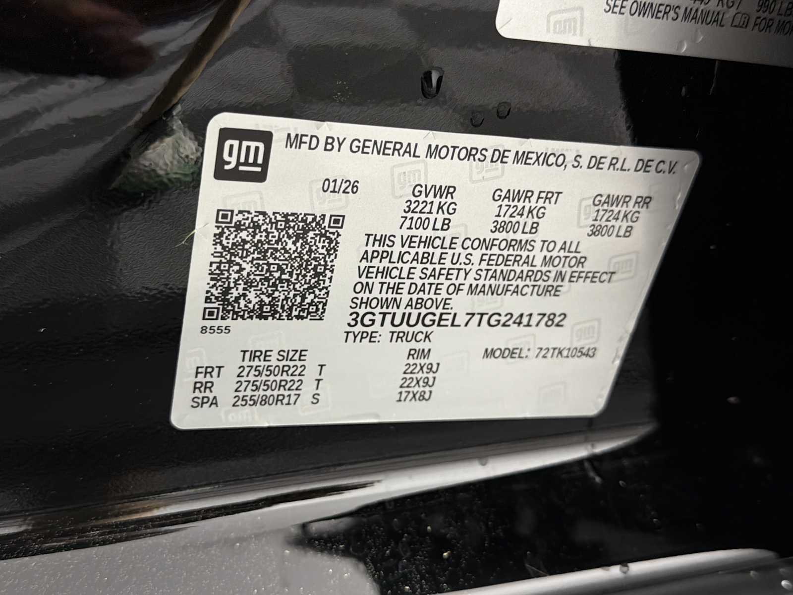 2026 GMC Sierra 1500 Denali - Photo 34