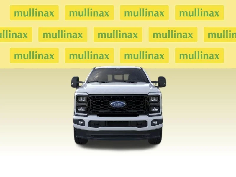 New 2026 White Ford XL image 10
