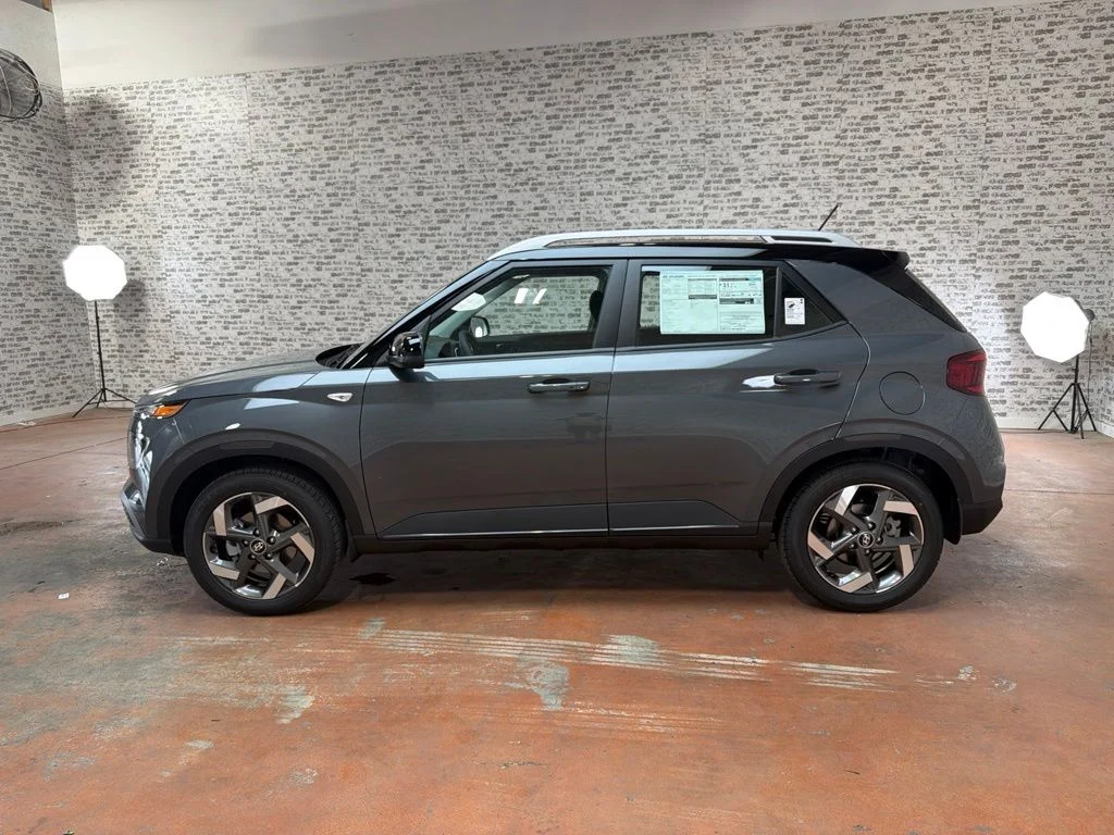 New 2026 Ecotronic Gray W/Black Roof Hyundai SEL image 4